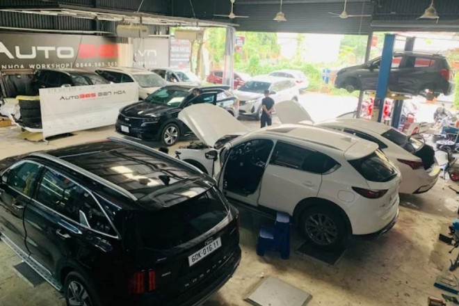 Danh sách địa chỉ bán thảm lót sàn ô tô tại Đồng Nai chất lượng